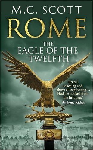 Amazoncom Rome The Eagle Of The Twelfth 9780552161824