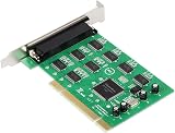 Lodokdre RS232 DB9 Port I/O Card SystemBase 1058 Chipset Fan-Out view 8