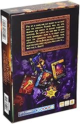 Upper Deck Entertainment Dungeon Draft Strategy
