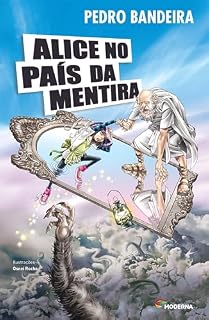 Livro Alice No País Da Mentira