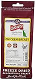 BRAVO 294125 Healthy Bites Chicken Bre-Assistance for Pets, 1.5-Ounce