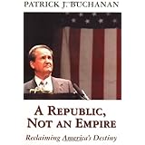 A Republic, Not an Empire