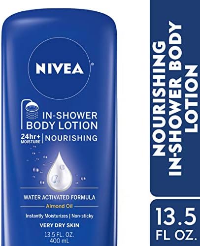 non sticky lotion for dry skin