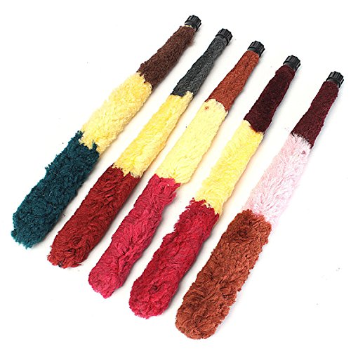 Soft Cleaning Brush Cleaner Saver Pad for ALTO SAX Saxophone Instrument - Thumbnail 4