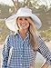 Solumbra Ultra-Wide Rolled Brim Hat - 100+ SPF Sun Protective
