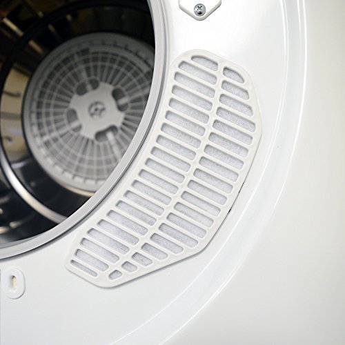 Panda PAN60SF 3.5 cu.ft Compact Portable Laundry Dryer, 13lbs Capacity