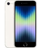 Amazon.com: Apple iPhone SE 3rd Gen, 128GB, Starlight - AT&T