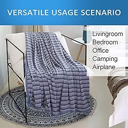 Cooling Throw Blanket with Double Sided Cold