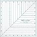 Quilt in a Day 9 1/2 Inch by 9 1/2 Inch Square Up Ruler