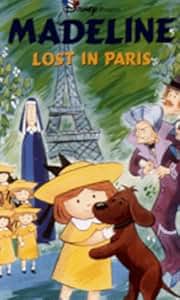 Amazon com Madeline Lost in Paris VHS Lauren Bacall  Amazon com Madeline Lost in Paris VHS Lauren Bacall