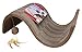 Petlinks System Dream Curl Curvy Two-Surface Scratcher