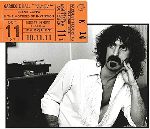 Amazon.com: Zappa / Erie [6 CD]: CDs & Vinyl