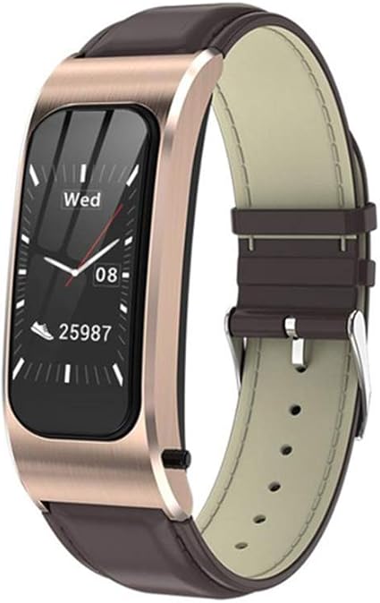 WXGZS Auricular Bluetooth del Reloj, La Presión Auricular ...