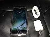 Apple iPhone 7 Unlocked CDMA/GSM 32GB A1660 MNAC2LL/A - US Version (Black) (Wireless Phone Accessory)