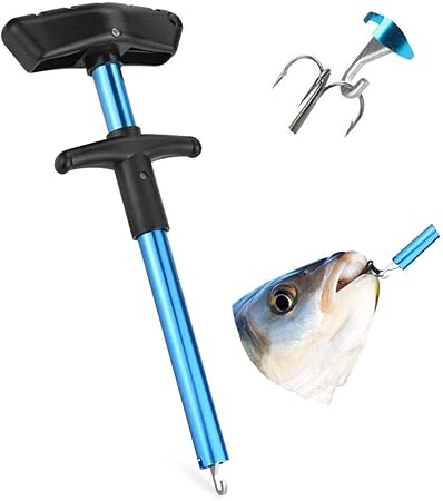 easy fish hook remover