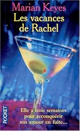 Les  vacances de Rachel