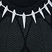 Marvel Black Panther Costume PJ Pals Set for Boys Size 4 Multi