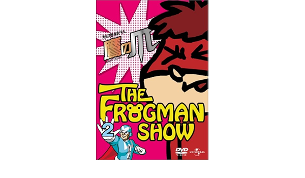 Amazon Com Vol 2 Frogman Show Eagle Talon Movies Tv