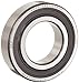 SKF 6204 2RSJEM Light Series Deep Groove Ball Bearing, Deep Groove Design, ABEC 1 Precision, Double Sealed, Contact, Steel Cage, C3 Clearance, 20mm Bore, 47mm OD, 14mm Width, 1470.0 pounds Static Load Capacity, 2860.00 pounds Dynamic Load Capacity