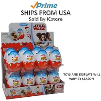 Amazon.com: kinder eggs