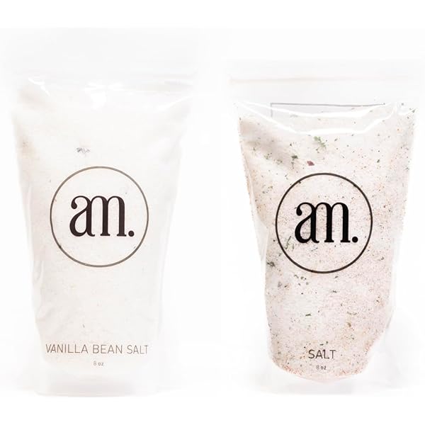 Amazon.com : AM SIGNATURE SALT | Universal Cooking Signature Salt