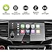 ZFM Screen Protector Compatible with 2020 2021 2022 Pilot Passport 8 Inch Touch Screen,Anti Glare Scratch,Shock-resistant, Navigation Protection Accessories Premium Tempered Glass