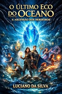 Livro O ÚLTIMO ECO DO OCEANO: ASCENSÃO DOS HERDEIROS