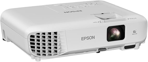 Epson EB-X05 - Proyector XGA, Pantalla de hasta 300 pulgadas ...