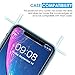 apiker [4 Pack] Screen Protector for iPhone XR, Tempered Glass screen protector with [Alignment Frame] for iPhone XR (6.1 Inch,2018 Release)