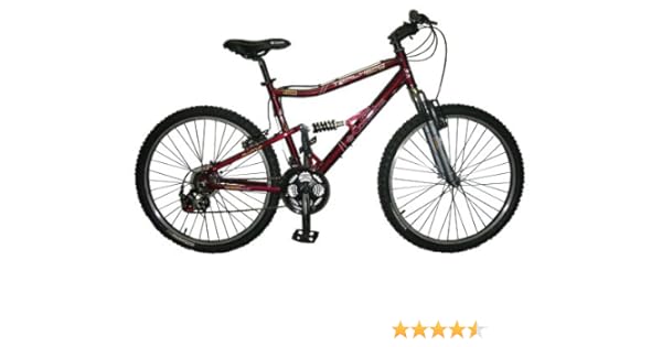 columbia trailhead sport mountain bike