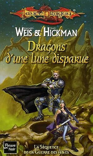 Download Lance dragon : Dragons d'une lune disparue PDF