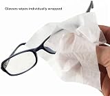 Healthpoint Glasses Wipes 312 Individually Wrapped Lens Wipes Multi-Purpose view 7
