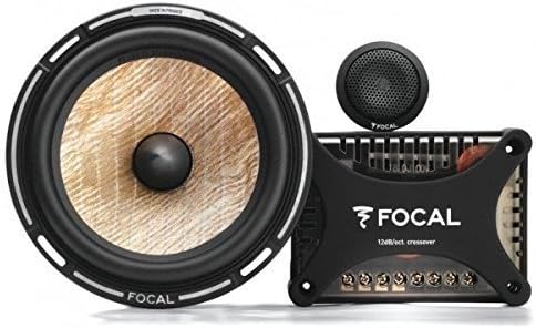 focal 2 way components