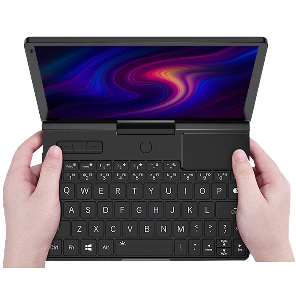 GPD Pocket 2 [Última actualización de CPU-CPU Core m3-8100Y
