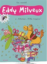 Attention, blatte magique !