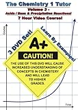 The Chemistry 1 Tutor: Volume 3