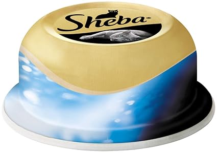 Sheba Katzenfutter Nassfutter Feine Filets mit Thunfischfilets