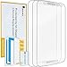 Mr.Shield Designed For Motorola Moto G 3rd Generation Premium Clear [PET] Screen Protector [3 PACK] with Lifetime Replacement