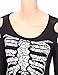 Ruiyige Scream Horror Movie Womens Halloween Fancy Dress Adults Costume Outfit