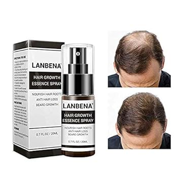 Qbisolo Fast Powerful Hair Growth Essence Products Hair Loss