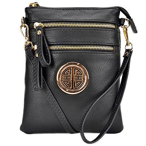 Across The Shoulder Handbags. Waterproof Nylon Shoulder Crossbody Bags