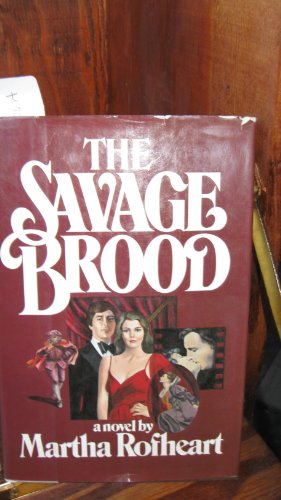 The Savage Brood 044017774X Book Cover