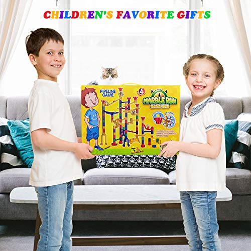 6 Banvih+Lighted+Marbles+Building+Discovery