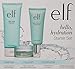 e.l.f. Cosmetics Skincare Starter Kit, Cleanse, Nourish and Moisturize Skin with Three Hydrating Productsthumb 3