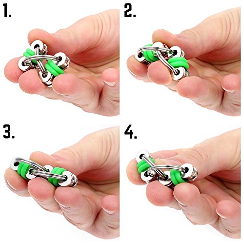 4 Sensory+Fidget+Bundle+Rainbow+Perfect