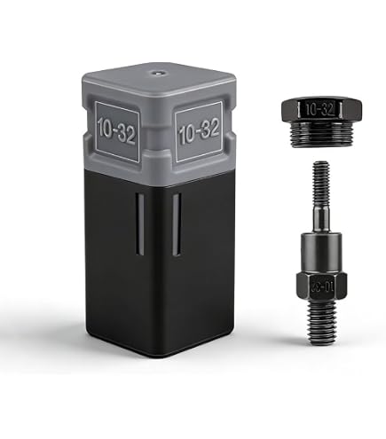 ZIOJOVK 8-32 Rivet Nut Tool Tip, Replacement Mandrel : Amazon.ca