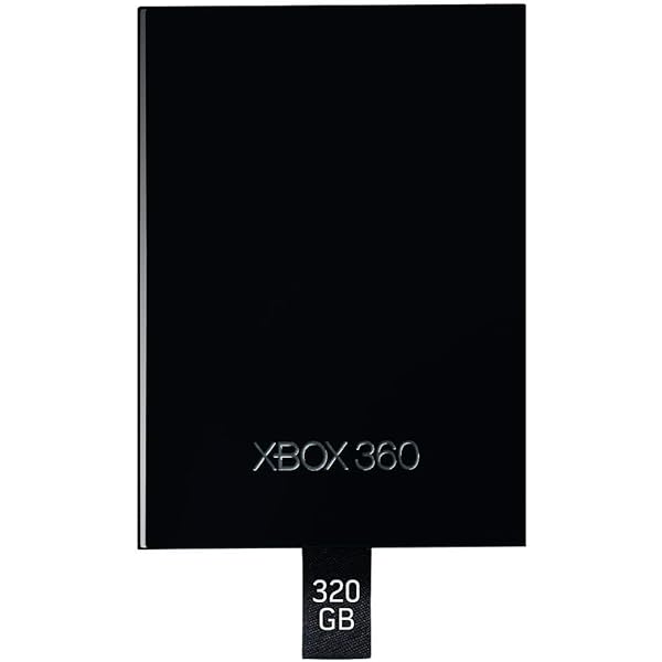 Amazon.com: Xbox 360 320GB Hard Drive : Electronics