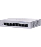 Amazon.com: Cisco Business CBS110-8T-D Unmanaged Switch | 8 Port