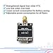 Wolfwhoop T86 0/25mW/200mW/600mW Switchable FPV Transmitter for Professional Drone Racing with Race Band