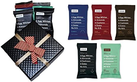 RxBar Gift Variety Pack!! (5 variety-2 of each-10 pack) By DealsOnAmzon !!